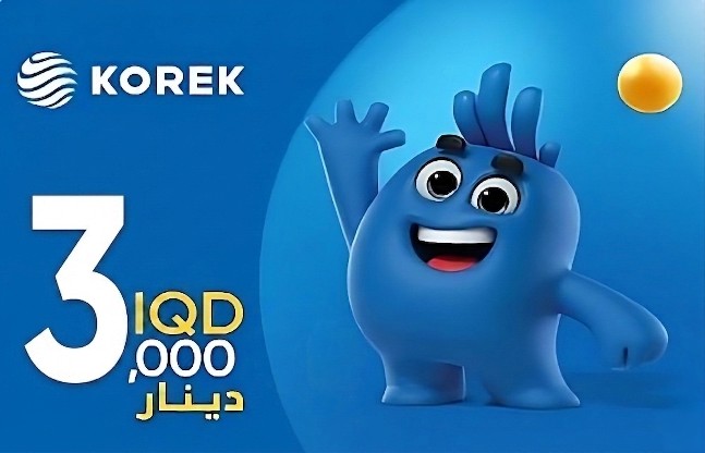 Korek 3000