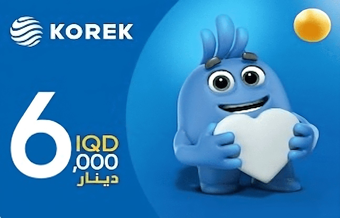 Korek 6000