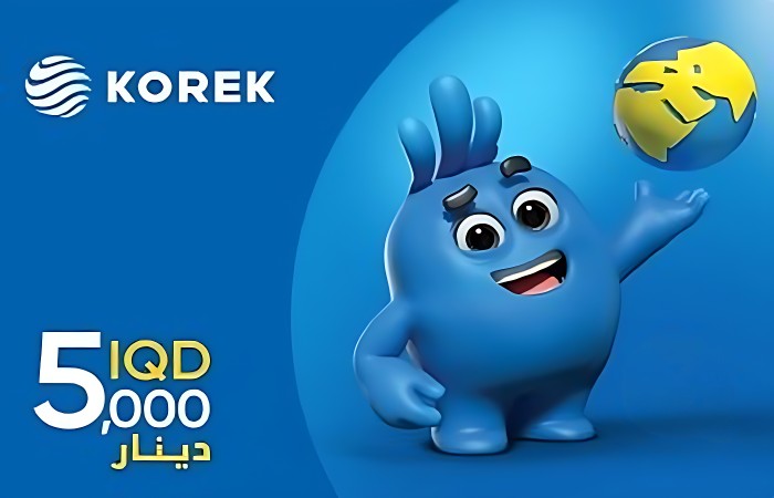Korek 5000