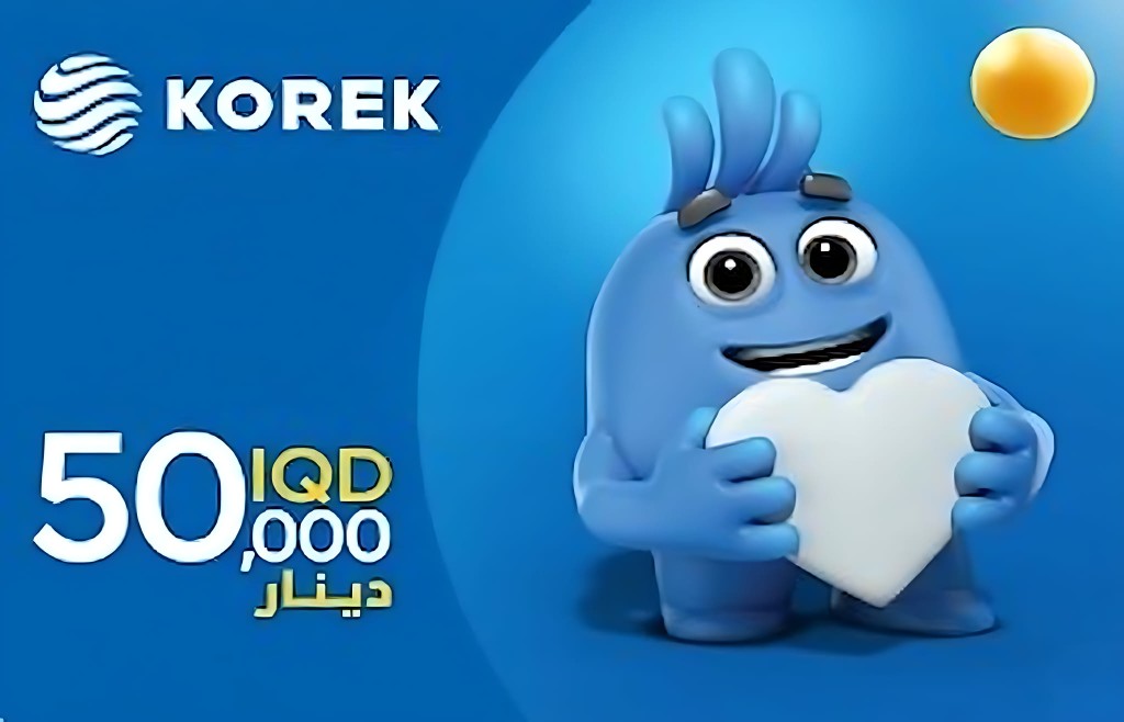 Korek 50000