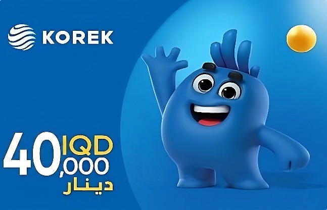 Korek 40000