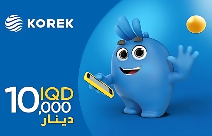 Korek 10000